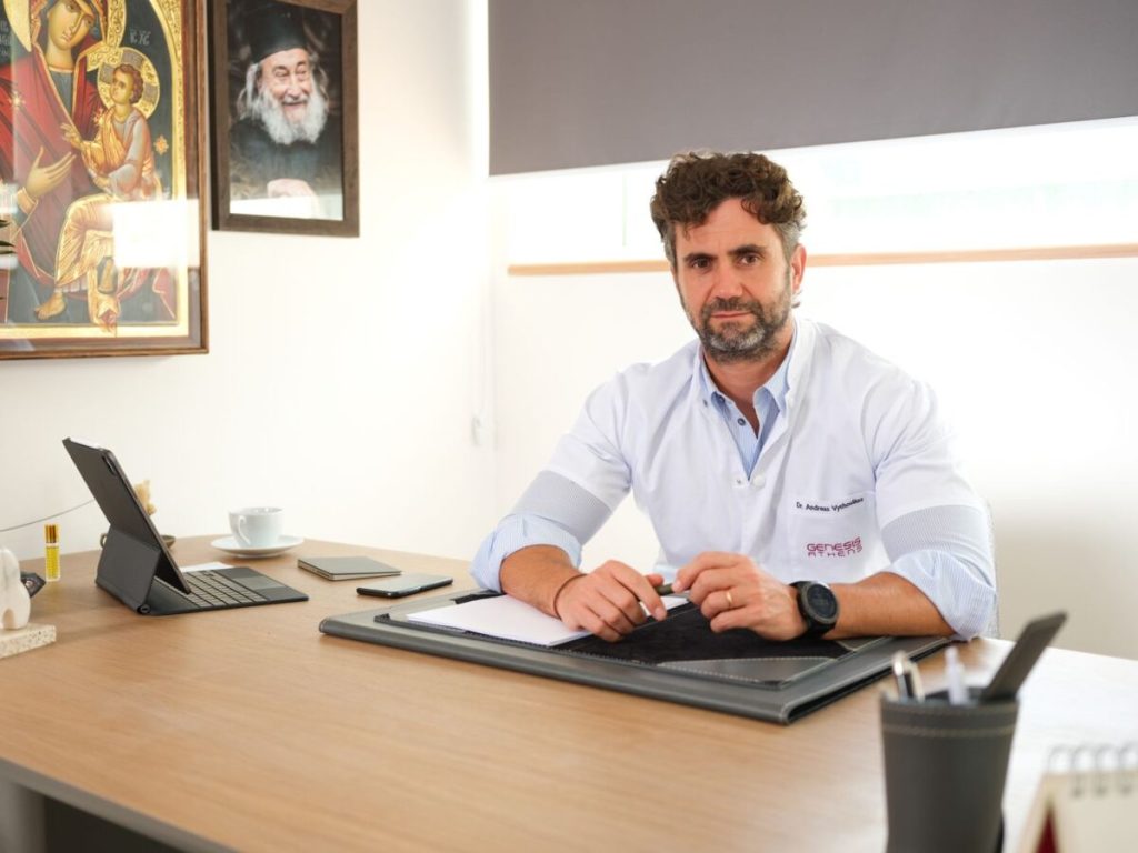 Adevărul despre PRP în infertilitate: Dr. Andreas Vythoulkas, avertisment crucial