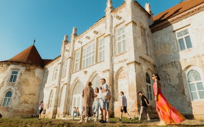Castelul Banffy din Răscruci, premiat în Europa pentru patrimoniu