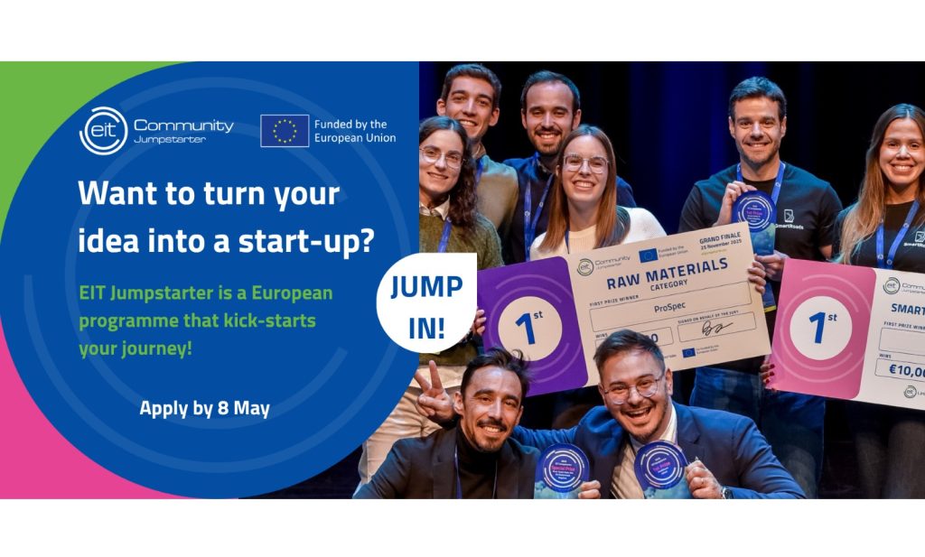 Înscrieri 2026: Program UE de pre-accelerare cu 240.000 EUR finanțare