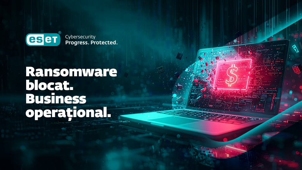 Experții ESET trag semnalul de alarmă: ce amenințări ransomware ne așteaptă?