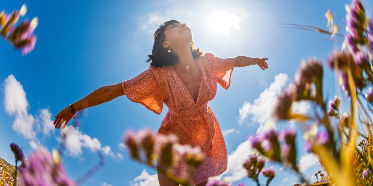 Primăvara, șansa la un nou început: cum să te reinventezi.