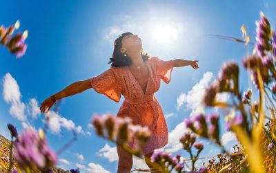 Primăvara, șansa la un nou început: cum să te reinventezi.