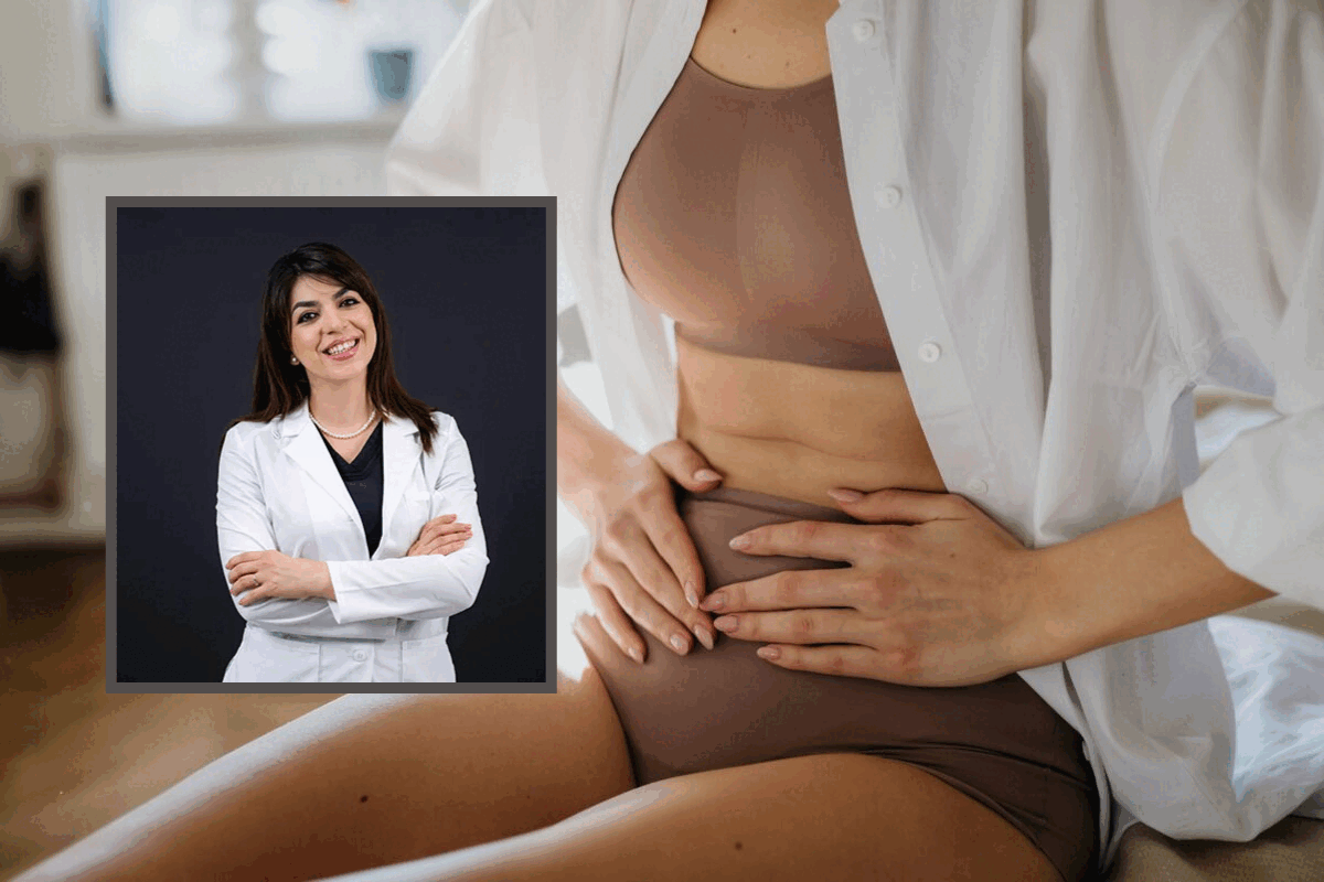 Chirurgul plastician, un aliat neașteptat în lupta cu endometrioza