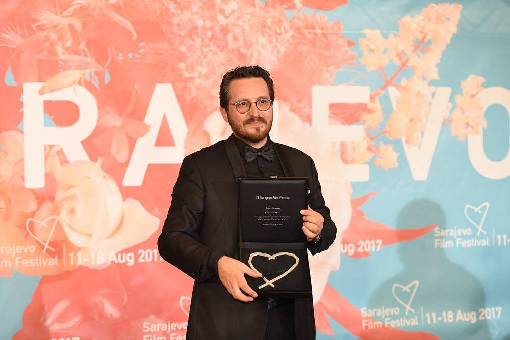 Emanuel Pârvu, regizorul român, la Cannes cu noi proiecte