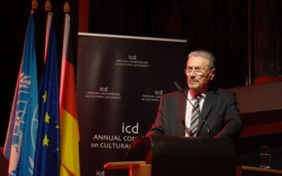 Institutul Levantului, sinecură cu nume nou, sub umbrela „păcii”. Senatul a votat