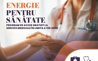 Consultanții medicale GRATUITE pentru vulnerabilii din Pătârlagele