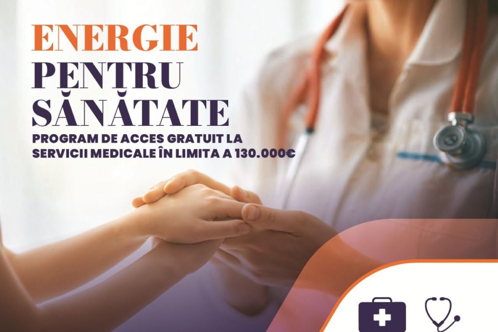 Consultanții medicale GRATUITE pentru vulnerabilii din Pătârlagele