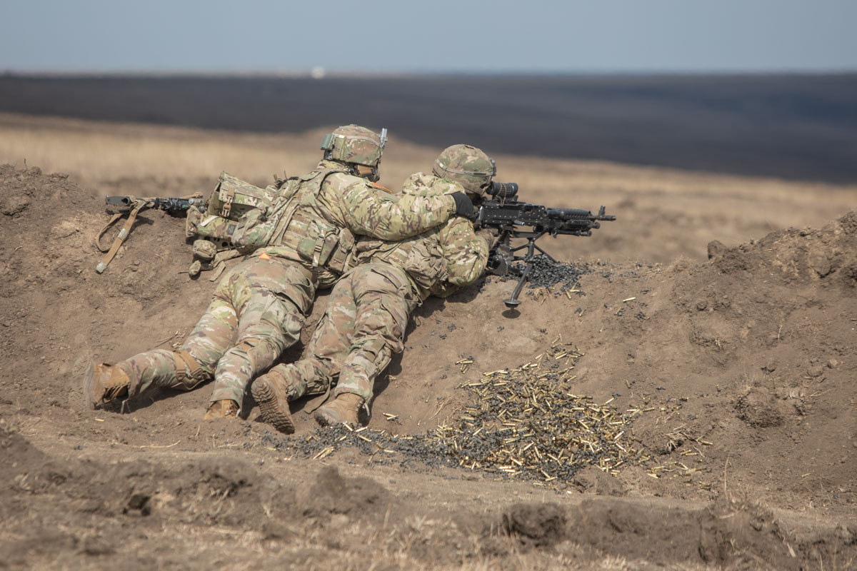 Ministerul Apărării pregătește soldații gradati voluntari: „Cetățeni pregătiți”