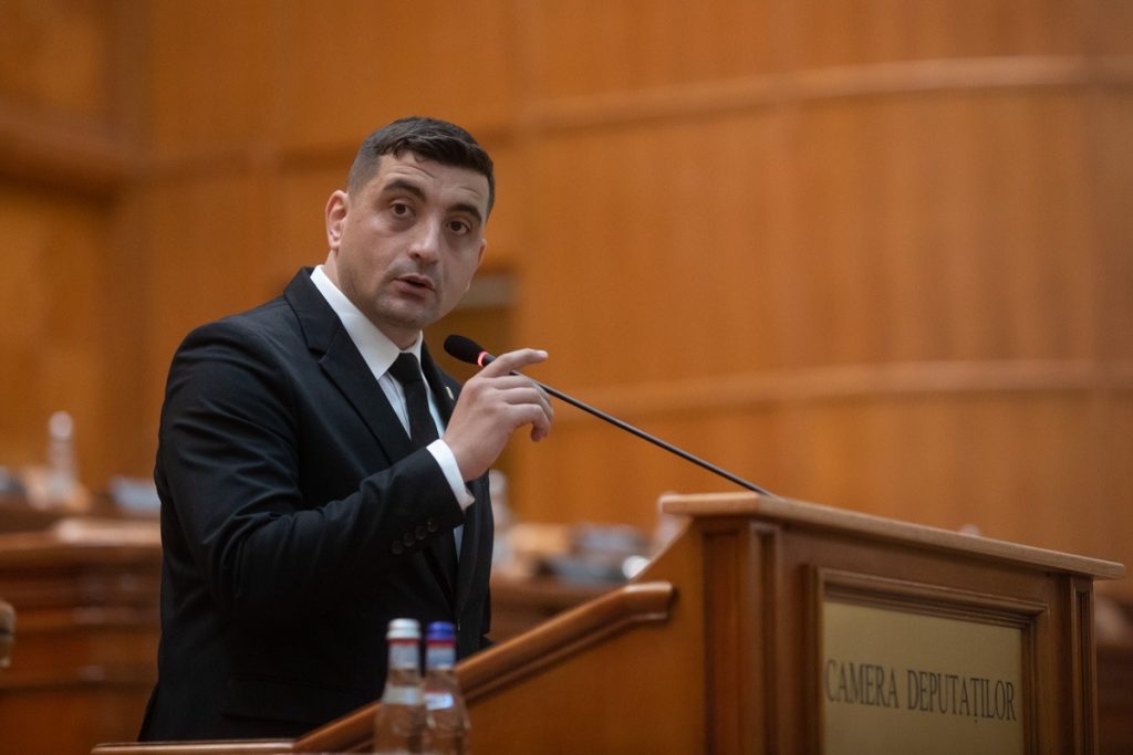 Simion: AUR depune moțiune în mai. Nicușor Dan, artizanul scandalului din coaliție?