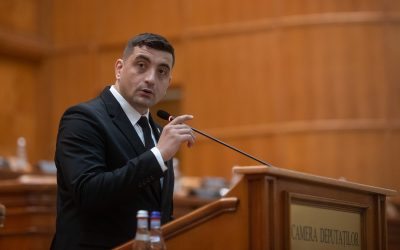 Simion: AUR depune moțiune în mai. Nicușor Dan, artizanul scandalului din coaliție?
