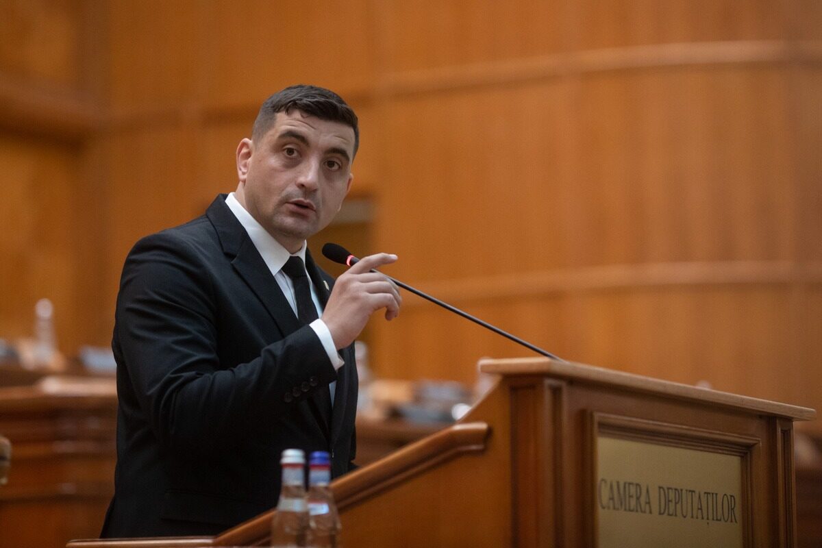 Simion: AUR depune moțiune în mai. Nicușor Dan, artizanul scandalului din coaliție?