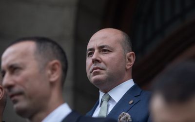 Muraru (PNL) ATACĂ dur numirile lui Nicușor Dan la parchete: „Gravitate extremă”