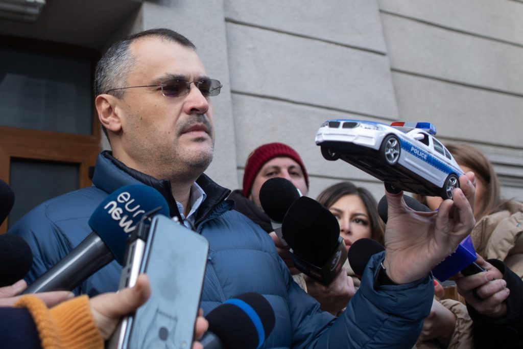 Ghinea, replica acidă pentru Nicușor Dan: ”F… off”! Ce i-a reproșat șeful USR