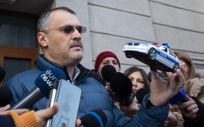 Ghinea, replica acidă pentru Nicușor Dan: ”F… off”! Ce i-a reproșat șeful USR