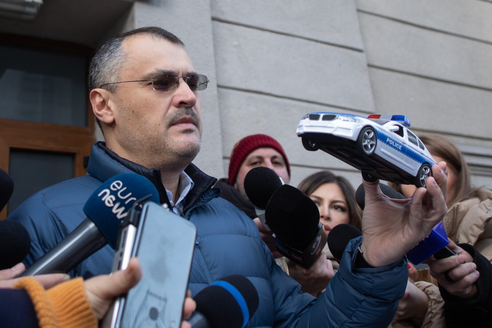 Ghinea, replica acidă pentru Nicușor Dan: ”F… off”! Ce i-a reproșat șeful USR