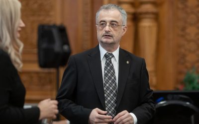 Andronache (PNL): „România are deficit uriaș”. PSD, acuzat că lasă nota de plată