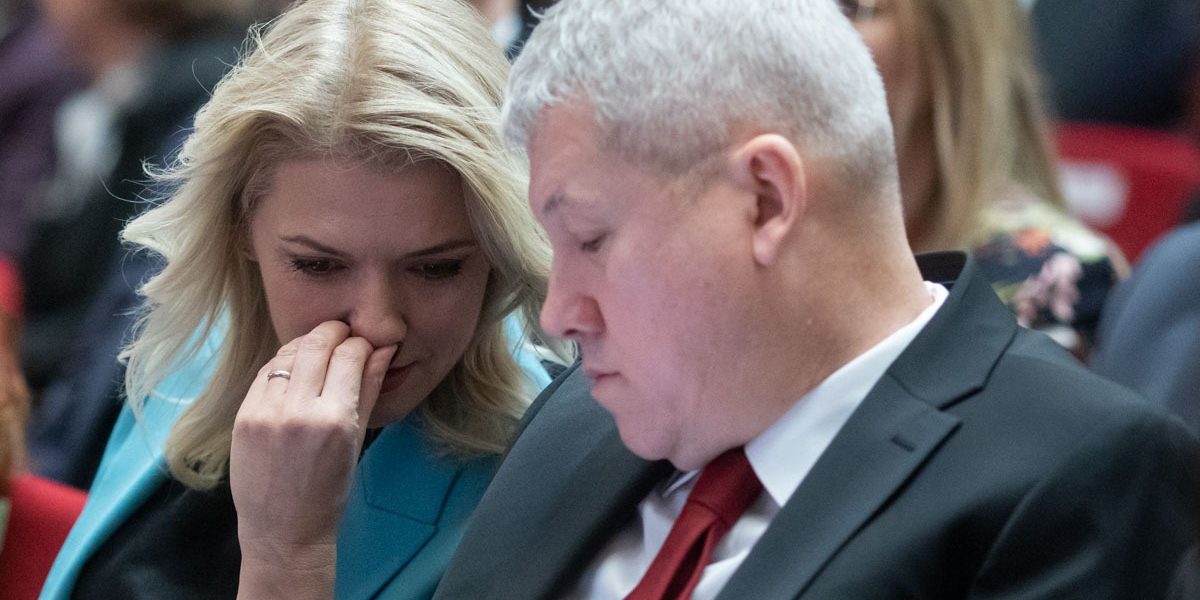 Gorghiu: Justiția, nu un spectacol. Reacția lui Nicușor Dan, promptă. Sistemul judiciar, crucial