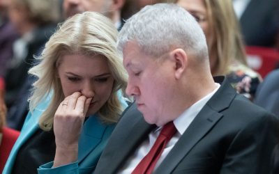 Deputata PNL Alina Gorghiu, fost ministru al Justiției, a accentuat importanța stabilității sistemului judiciar pentru încrederea publică și buna funcționare a statului de drept