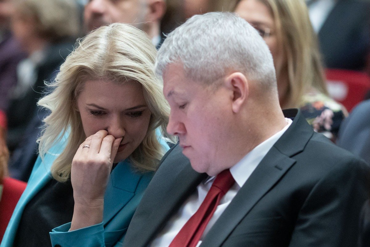Deputata PNL Alina Gorghiu, fost ministru al Justiției, a accentuat importanța stabilității sistemului judiciar pentru încrederea publică și buna funcționare a statului de drept