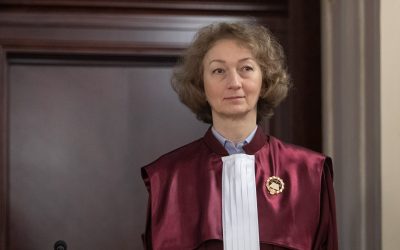 TĂNĂSESCU, CCR: Deciziile istorice care au zguduit România, la un interviu-eveniment