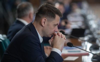 Abrudean (PNL): Bolojan, propunerea pentru premier, chiar dacă Guvernul pică