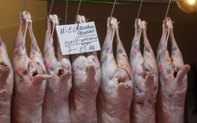 Amenzi record înainte de Paște: Peste 2,15 milioane lei și 1,8 tone de produse, retrase!