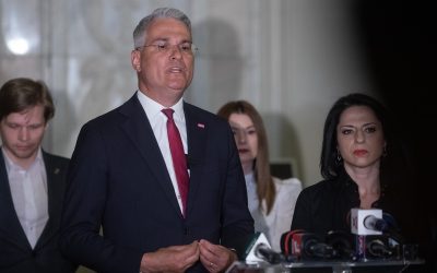 Ministrul Fondurilor Europene, la Washington: România, pe scena globală