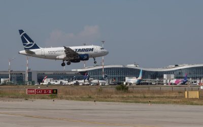 Tarom, în pragul colapsului? Scenarii sumbre privind kerosenul și zborurile anulate