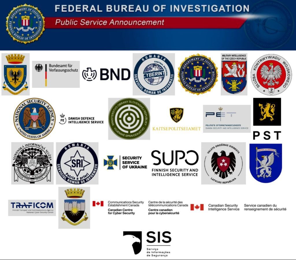 Atacuri cibernetice rusești au vizat informații sensibile din domeniul militar, guvernamental și al infrastructurii critice, relevă o alertă emisă de FBI în colaborare cu SRI și alte servicii de informații occidentale