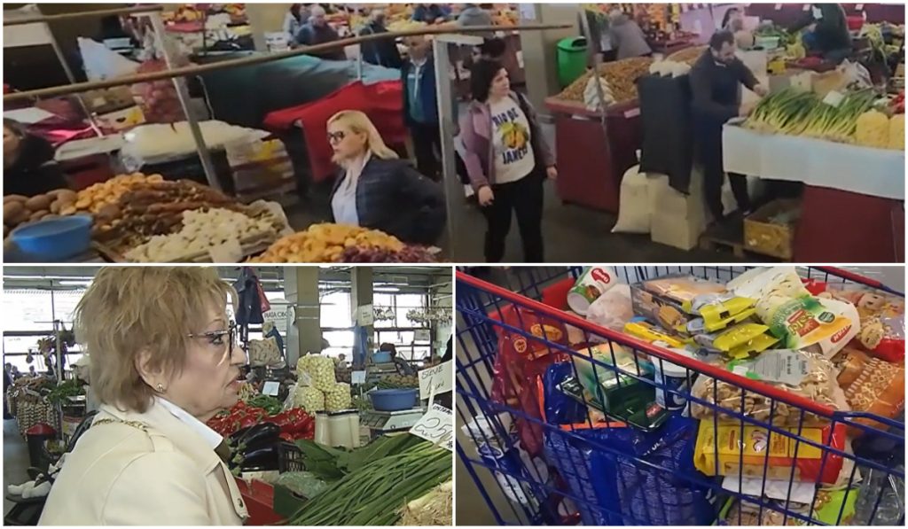 Paște în condiții de cumpătare, dar cu cheltuieli mai mari pe masă Mulți români vor petrece sărbătorile pascale într-un mod mai moderat în acest an, din cauza creșterii prețurilor care afectează bugetele familiale