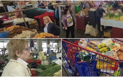 Paște în condiții de cumpătare, dar cu cheltuieli mai mari pe masă Mulți români vor petrece sărbătorile pascale într-un mod mai moderat în acest an, din cauza creșterii prețurilor care afectează bugetele familiale