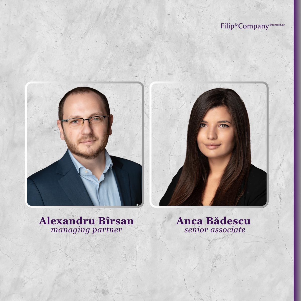 Casa de avocatură Filip & Company a anunțat recent că a asistat Grupul DIGI Communications în procesul de achiziție a unei participații majoritare într-o companie de fibră optică din Regatul Unit