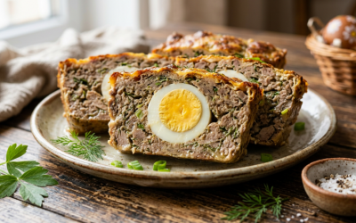 Drobul de Paște, secretul lui Florin Dumitrescu: se topește-n gură!