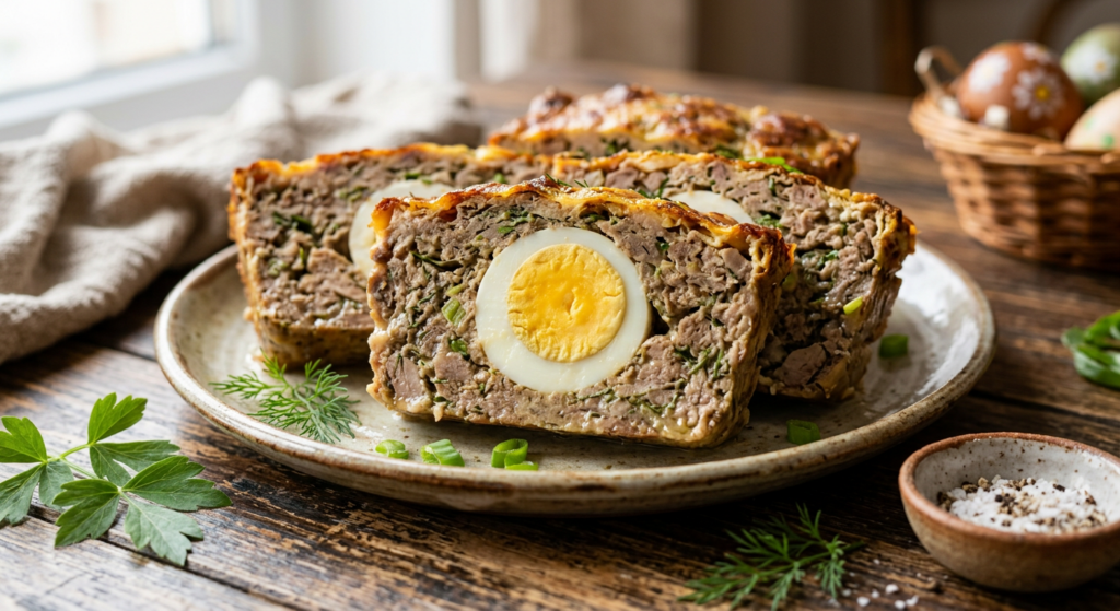 Drobul de Paște, secretul lui Florin Dumitrescu: se topește-n gură!