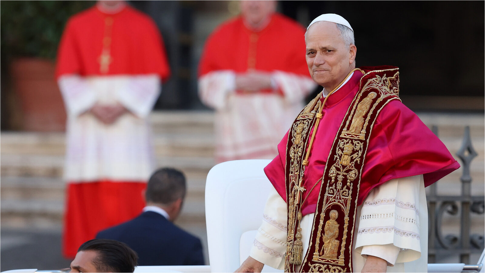 Papa LEON al XIV-lea, mesaj fierbinte în CAMERUN: „Binecuvântați pacificatorii!”