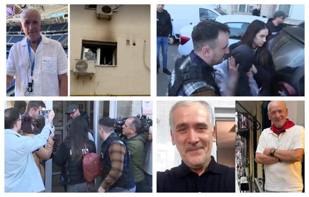 Femeia suspectată de uciderea medicului anestezist din Capitală și incendierea cadavrului a petrecut noaptea în arest, după ce a recunoscut la audieri o mare parte din fapte, susțin sursele din anchetă