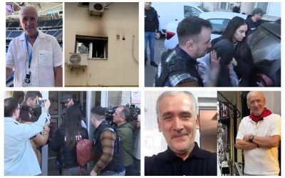 Femeia suspectată de uciderea medicului anestezist din Capitală și incendierea cadavrului a petrecut noaptea în arest, după ce a recunoscut la audieri o mare parte din fapte, susțin sursele din anchetă