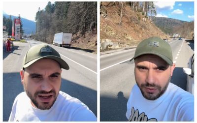 Românii au ales, în mod majoritar, să petreacă Duminica Floriilor acasă, mulți evitând plimbările pe Valea Prahovei din cauza crizei carburanților și a cozilor din benzinării