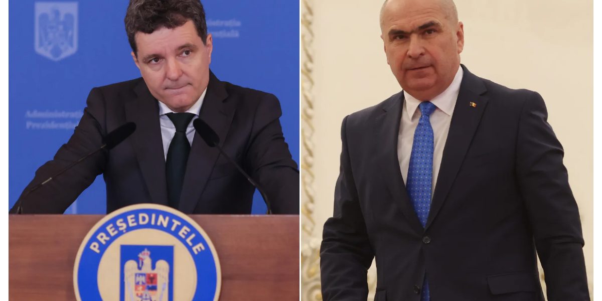 UDMR: Bolojan premier? Coaliția merge înainte, dar nu vrem criză politică