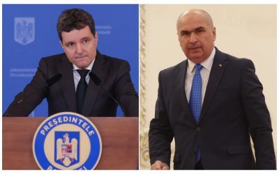 Liderul deputaților UDMR, Csoma Botond, afirmă că forma actuală de guvernare este de dorit și că nu ar trebui schimbată
