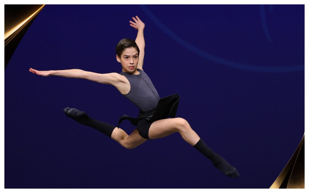 Eduard Bogdan, balerin român de 12 ani, cucerește Royal Ballet School