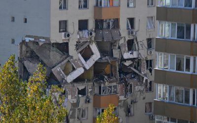 Locatarii, la șase luni de la explozie: Vrem să ne recuperăm bunurile!