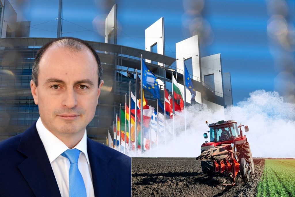 Achim Irimescu, negociatorul de legendă în agricultură, se pensionează