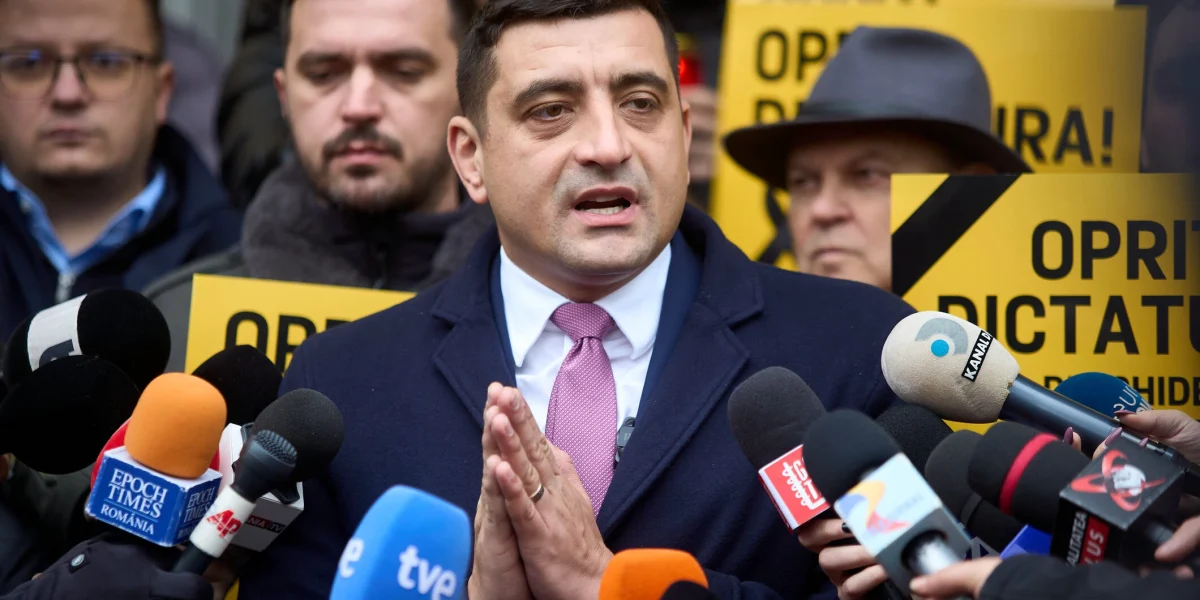 AUR conduce, George Simion e lider, Palada: Șoșoacă vs. Nicușor Dan