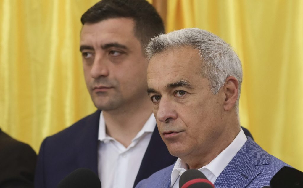 Călin Georgescu, posibil în locul lui Bolojan? Simion aruncă bomba
