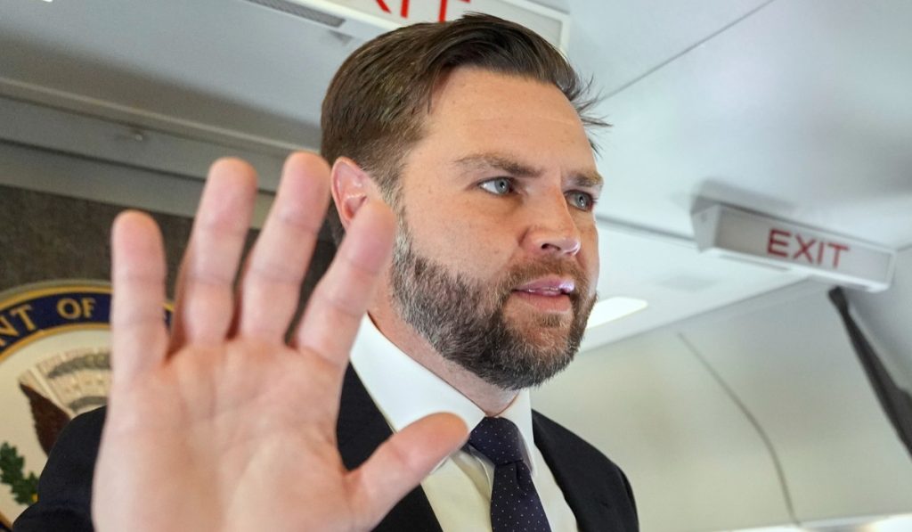 JD VANCE, lecții de Teologie pentru PAPA LEON: „Interpretează greșit Scriptura”