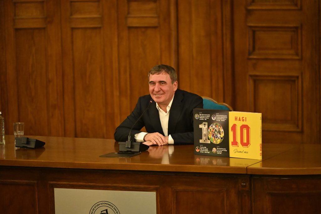 Hagi, selecționer? FRF se reunește azi, decizia e iminentă!