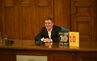 Hagi, selecționer? FRF se reunește azi, decizia e iminentă!