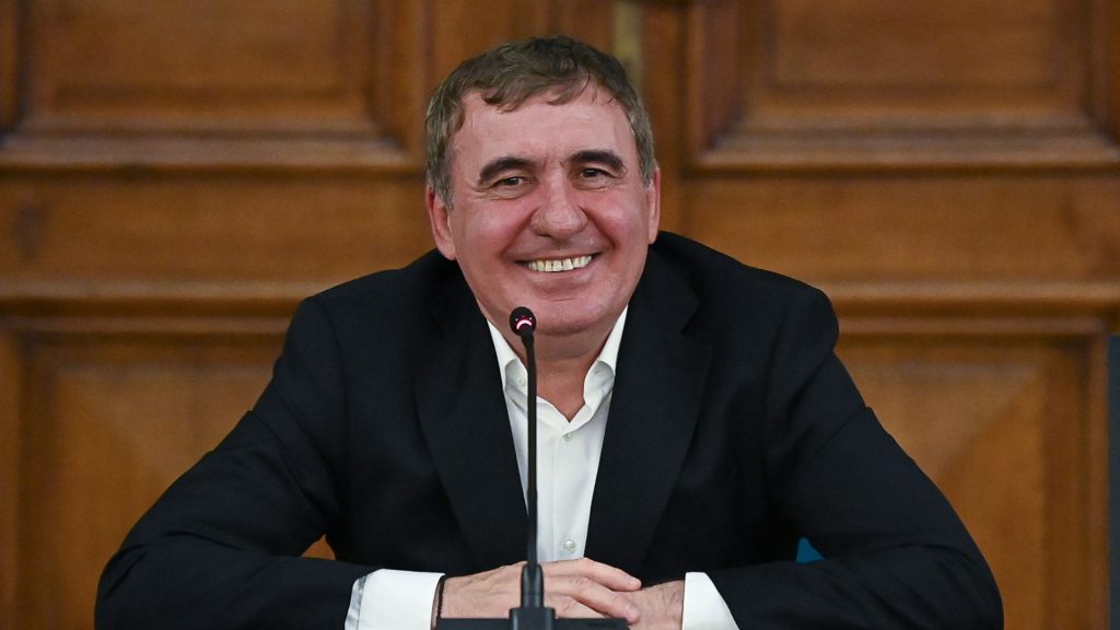 Hagi, noul selecționer al României: Anunțul istoric vine de la Europa FM