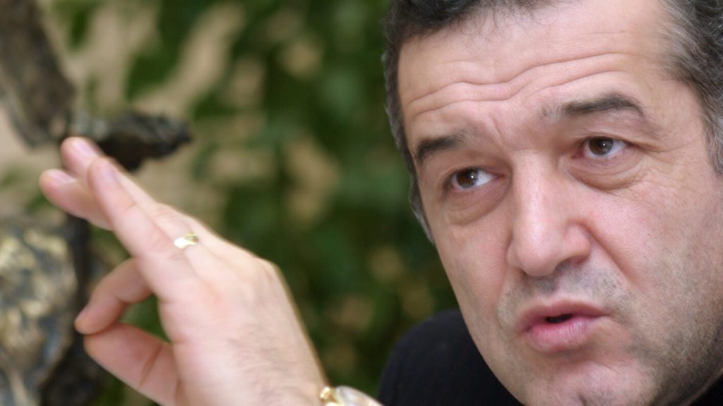 Becali, atac FURIBUND la Realitatea și George Simion: „Au venit…”